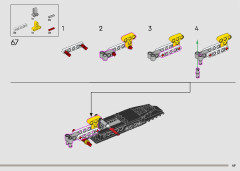 LEGO 10327 instructions page 49 – build guide