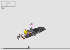 LEGO 10327 instructions page 52 – build guide