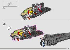 LEGO 10327 instructions page 55 – build guide