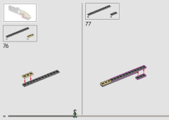 LEGO 10327 instructions page 56 – build guide