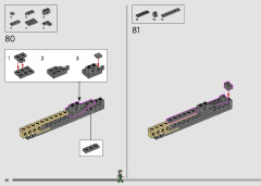 LEGO 10327 instructions page 58 – build guide