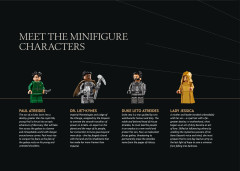 LEGO 10327 instructions page 6 – build guide