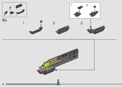 LEGO 10327 instructions page 60 – build guide