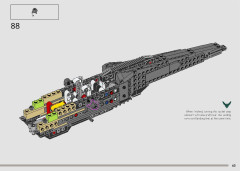 LEGO 10327 instructions page 63 – build guide