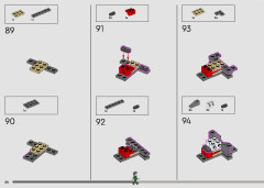 LEGO 10327 instructions page 64 – build guide