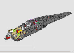 LEGO 10327 instructions page 69 – build guide