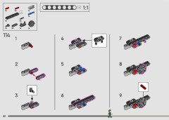 LEGO 10327 instructions page 80 – build guide