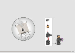 LEGO 10327 instructions page 89 – build guide