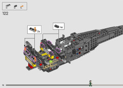 LEGO 10327 instructions page 90 – build guide