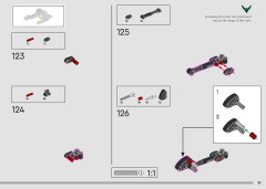 LEGO 10327 instructions page 91 – build guide
