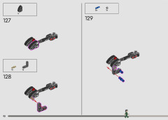 LEGO 10327 instructions page 92 – build guide