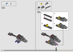 LEGO 10327 instructions page 94 – build guide