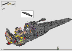 LEGO 10327 instructions page 98 – build guide