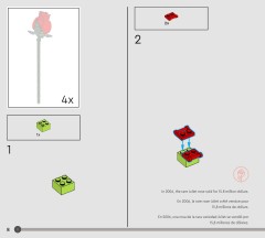LEGO 10328 instructions page 8 – build guide