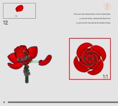 LEGO 10328 instructions page 12 – build guide