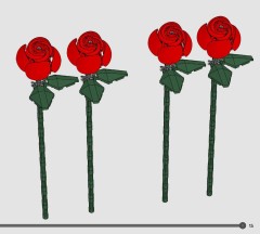 LEGO 10328 instructions page 15 – build guide