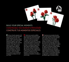 LEGO 10328 instructions page 2 – build guide