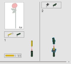 LEGO 10328 instructions page 5 – build guide