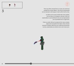 LEGO 10328 instructions page 6 – build guide