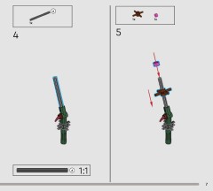 LEGO 10328 instructions page 7 – build guide