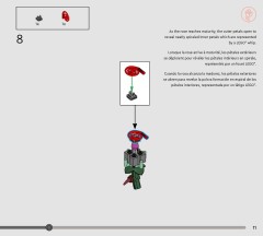 LEGO 10328 instructions page 11 – build guide