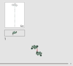 LEGO 10328 instructions page 3 – build guide