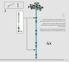 LEGO 10328 instructions page 5 – build guide