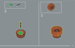 LEGO 10329 instructions page 11 – build guide