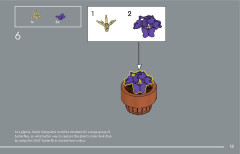 LEGO 10329 instructions page 13 – build guide