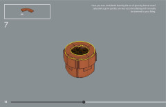 LEGO 10329 instructions page 18 – build guide