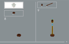 LEGO 10329 instructions page 19 – build guide