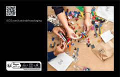 LEGO 10329 instructions page 2 – build guide