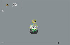 LEGO 10329 instructions page 24 – build guide