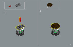 LEGO 10329 instructions page 25 – build guide