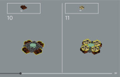 LEGO 10329 instructions page 29 – build guide