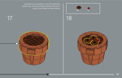 LEGO 10329 instructions page 33 – build guide