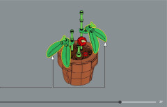 LEGO 10329 instructions page 39 – build guide