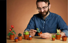 LEGO 10329 instructions page 4 – build guide