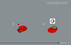 LEGO 10329 instructions page 41 – build guide