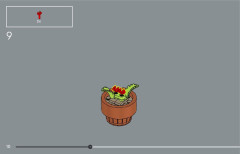 LEGO 10329 instructions page 10 – build guide