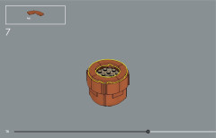 LEGO 10329 instructions page 16 – build guide