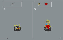 LEGO 10329 instructions page 23 – build guide