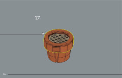 LEGO 10329 instructions page 34 – build guide