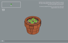 LEGO 10329 instructions page 36 – build guide