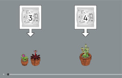 LEGO 10329 instructions page 4 – build guide