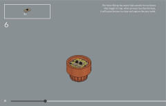 LEGO 10329 instructions page 8 – build guide