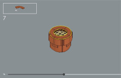 LEGO 10329 instructions page 14 – build guide