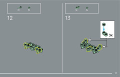 LEGO 10329 instructions page 17 – build guide
