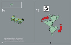 LEGO 10329 instructions page 18 – build guide