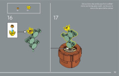 LEGO 10329 instructions page 19 – build guide